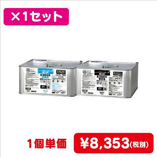 コニシボンドE350Rセット10kg#460571コ入なら看板材料.comの商品画像