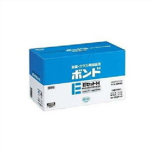 コニシボンド EセットH(セット) 2kg #45227 6コ入