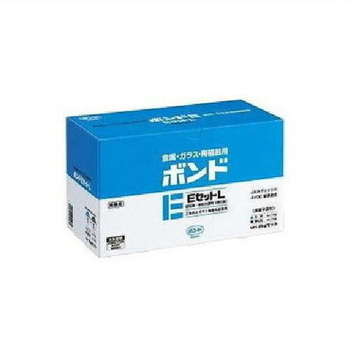 コニシボンド EセットL(セット) 2kg #45027 6コ入