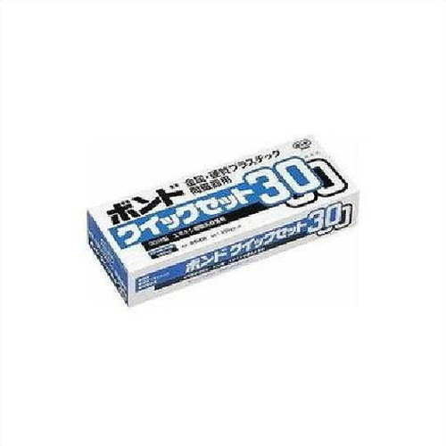 コニシボンド クイックセット30(セット) 350g #46411 5コ入