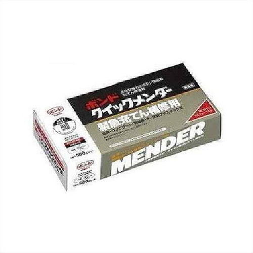 コニシボンド クイックメンダー(セット) 500g #45512 20コ入