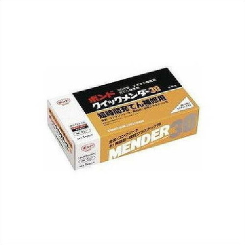 コニシボンド クイックメンダー30(セット) 1kg #45552 6コ入