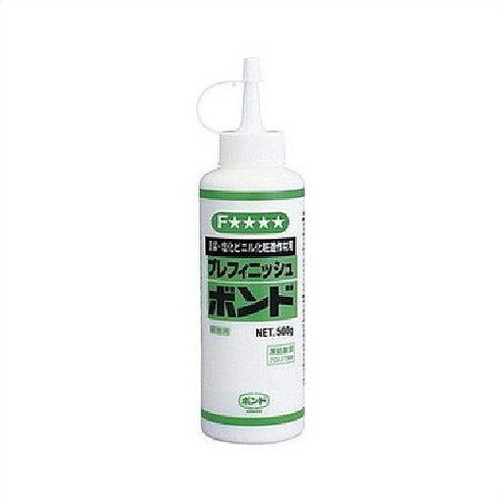 コニシボンド プレフィニッシュボンド 500g #42736 10コ入