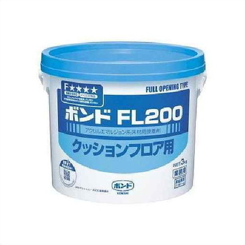 コニシボンド FL200 3kg #40447 6コ入