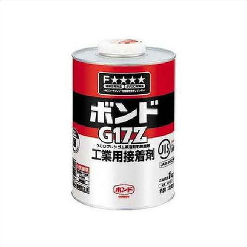 コニシボンド G17Z 1kg #43837 12コ入