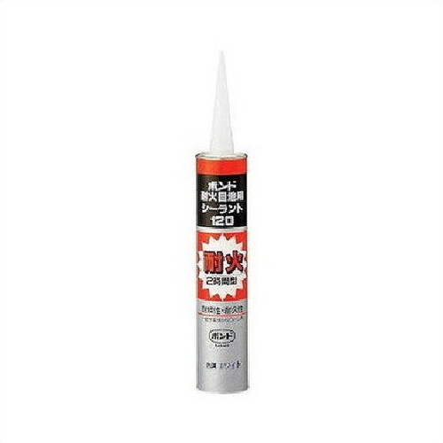 コニシボンド 耐火目地用シーラントグレー 333mL #59378 1ケース(20コ入)