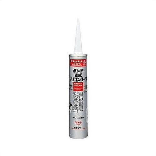 コニシボンド 変成シリコンコーク ブルー 333mL #04626 1ケース(20コ入)