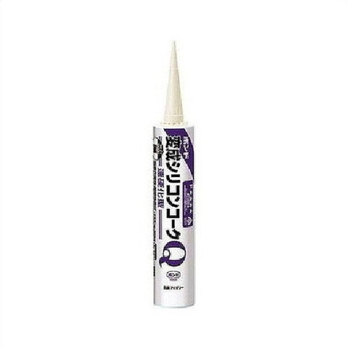 コニシボンド 変成シリコンコークQ アイボリー 333mL #57101 1ケース(20コ入)