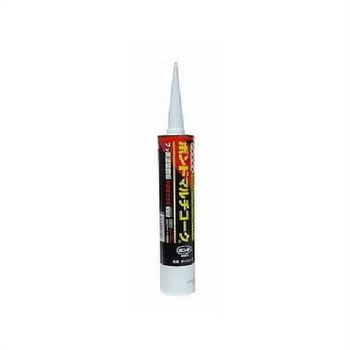 コニシボンド マルチコーク Gグレー 333mL #04687 1ケース(20コ入)