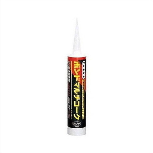 コニシボンド マルチコーク ブラック 333mL #57020 1ケース(20コ入)