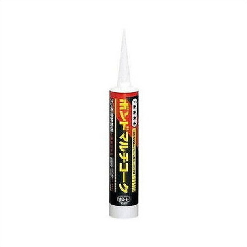コニシボンド マルチコーク チャコールブラック 333mL #04607 1ケース(20コ入)