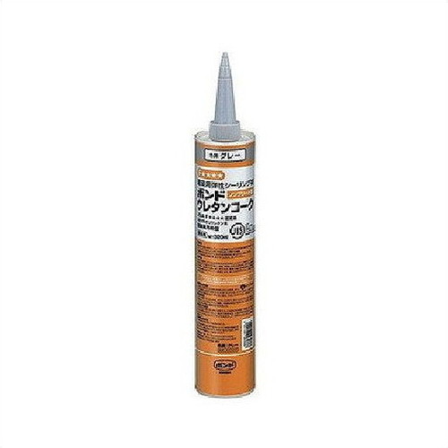 コニシボンド ウレタンコーク グレー 320mL #56288 1ケース(20コ入)
