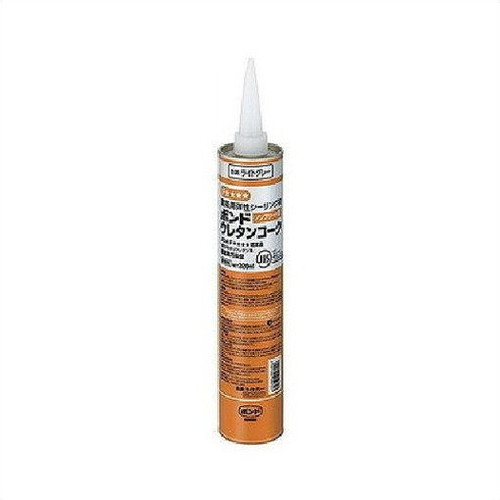 コニシボンド ウレタンコーク ライトグレー 320mL #05270 1ケース(20コ入)