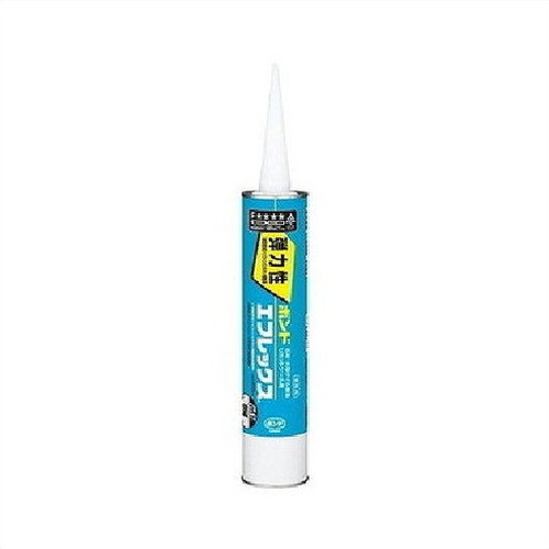 コニシボンド エフレックス グレー 333mL #46831 1ケース(20コ入)