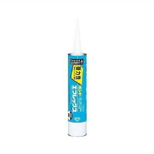 コニシボンド エフレックス ホワイト 333mL #46821 1ケース(20コ入)