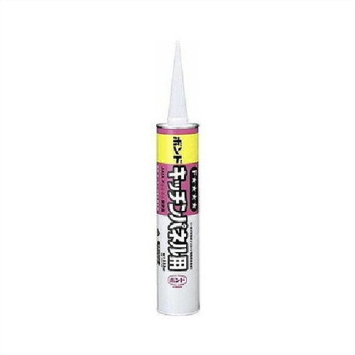 コニシボンド キッチンパネル用 333mL #04748 1ケース(20コ入)