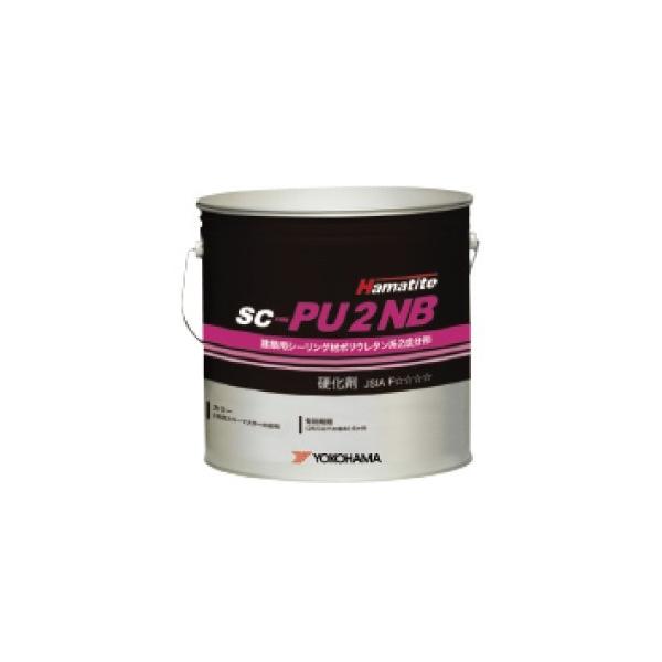 横浜ゴムSC-PU2NBウレタン6L×2セットなら看板材料.comの商品画像