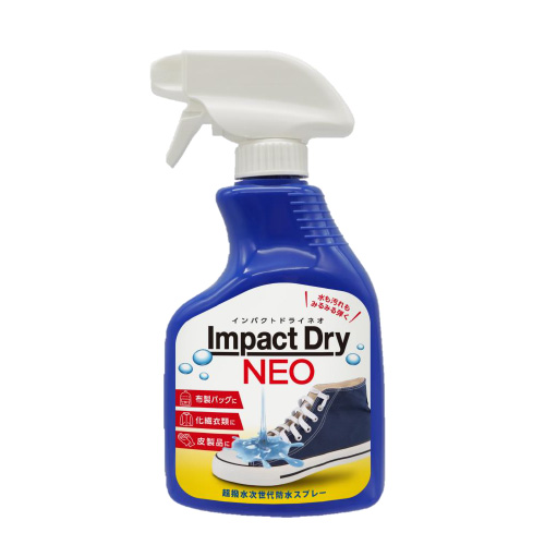 撥水スプレー，インパクトドライNEO，325ml，防水，防汚，防カビ，防サビ，簡単