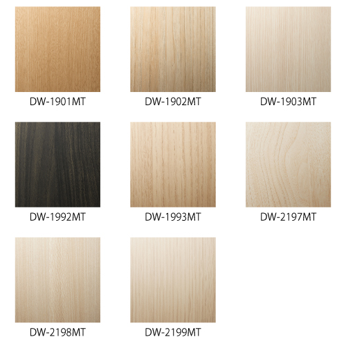 3M，ダイノック，ドライウッド，DW-1890MT，DW-2199MT，1220mm巾