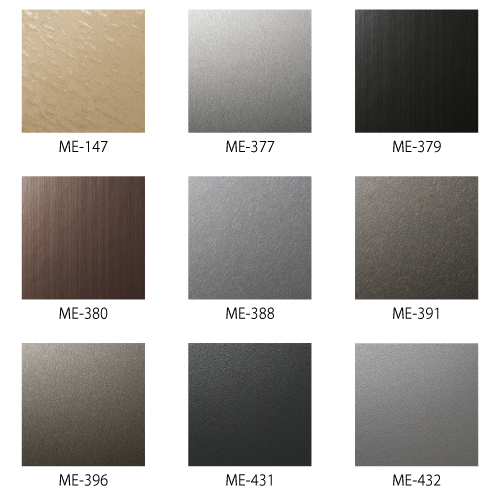 3M，ダイノック，メタル，ME-147，ME-1225，1220mm巾