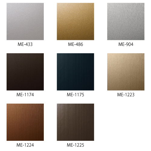 3M，ダイノック，メタル，ME-147，ME-1225，1220mm巾