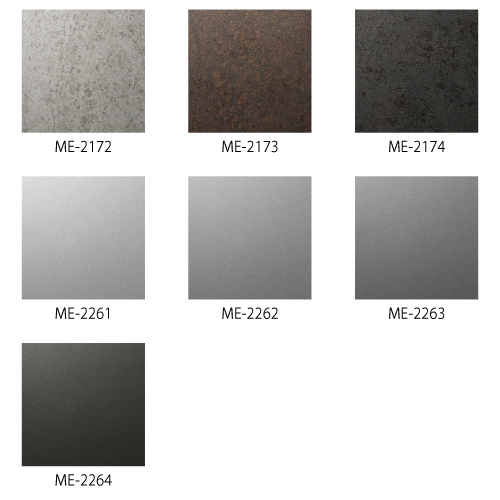 3M，ダイノック，メタル，ME-2172，ME-2275，1220mm巾