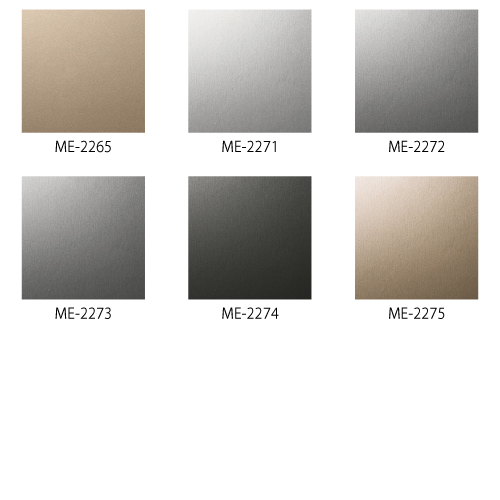 3M，ダイノック，メタル，ME-2172，ME-2275，1220mm巾