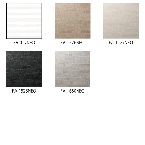 3M，ダイノック，水廻り用フィルム，FA-017NEO，FA-1680NEO，1220mm巾