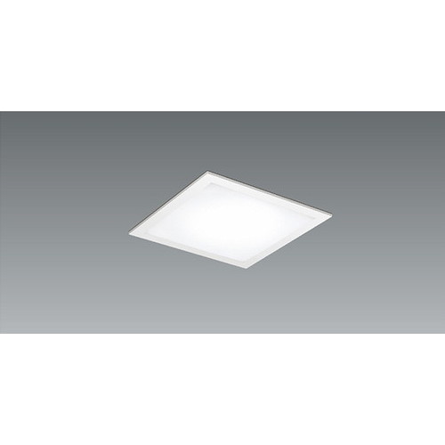 直管LEDランプ搭載形スクエアライト埋込形 ペン皿乳白カバータイプ4灯用 本体のみ EL-LK2734AHJ 直管LEDランプ搭載形スクエアライト埋込形 ペン皿乳白カバー