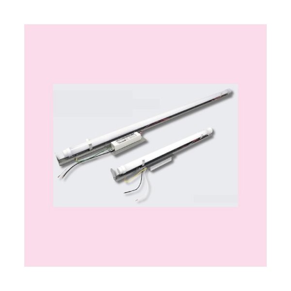 ファーストシステム，F-DT1E-35120-8D，DELICIATUBE1，デリーシアチューブ1，昼光色，1200タイプ，1灯用ホルダー，電源付，T型