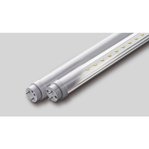 ファーストシステム 直管型LED DELICIA TUBE1(片面看板用ホルダー) 900 1灯用 電源付(板型)(10set) F-DT1E-35090-8D