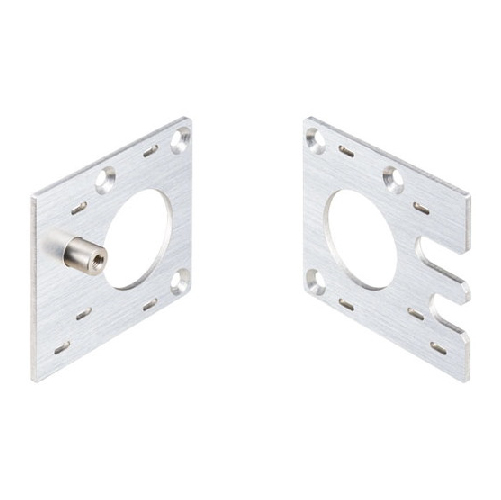 岩崎電気 ELA006DW 投光器接続具 連接補助金具 レディオック カトラス 下向き用 なら看板材料.comの商品画像