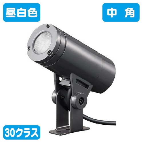 岩崎電気 ESP03002M/NSAN8/DG LED投光器 レディオック ウノ アームタイプ 30クラス 中角 昼白色 の商品画像