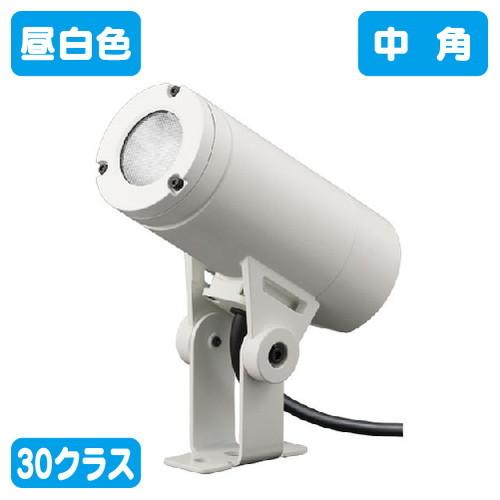 岩崎電気 ESP03002M/NSAN8/W LED投光器 レディオック ウノ アームタイプ 30クラス 中角 昼白色 の商品画像