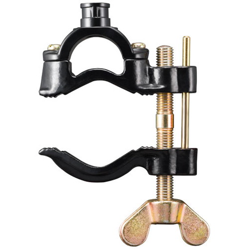 岩崎電気F10/BK投光器接続具バイスアイランプホルダ用なら看板材料.comの商品画像