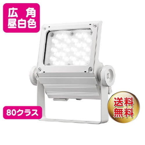 岩崎電気 ECF8050W/NSAN8/W (旧品番:ECF8040W/NSAN8/W) LED投光器