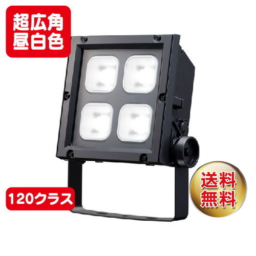 岩崎電気 ECF12040SW/NSAN8/DG レディオックフラッドネオ 120クラス 超広角 昼白色の商品画像
