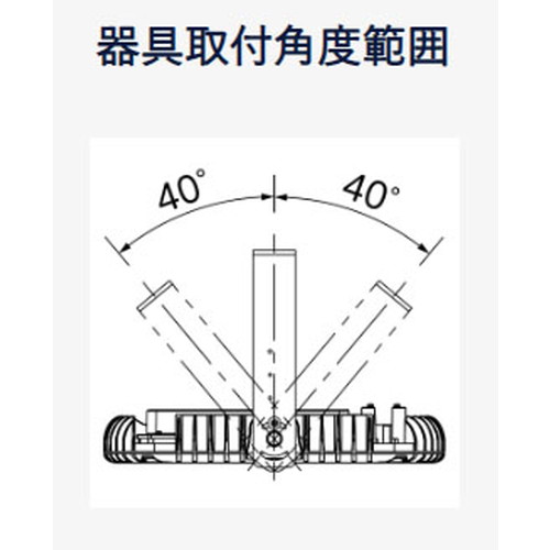 岩崎電気 EHWP20021W/NSAN9 レディオックハイベイシータプラス 
