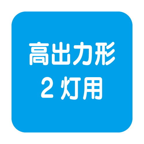 岩崎電気高天井用照明レディオックマルチラインサブ画像
