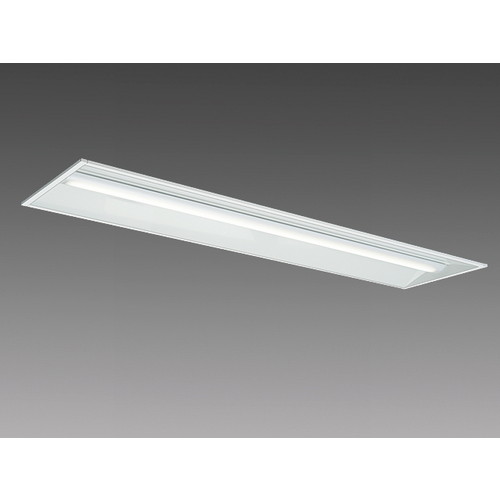 三菱，MY-B430335，N，AHTN，LEDベースライト，40形，埋込形，下面開放，300幅，固定出力，一般，3200lm