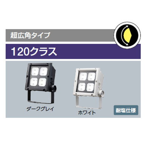 岩崎電気 ECF12040W/NSAN8/W レディオックフラッドネオ 120クラス 広角