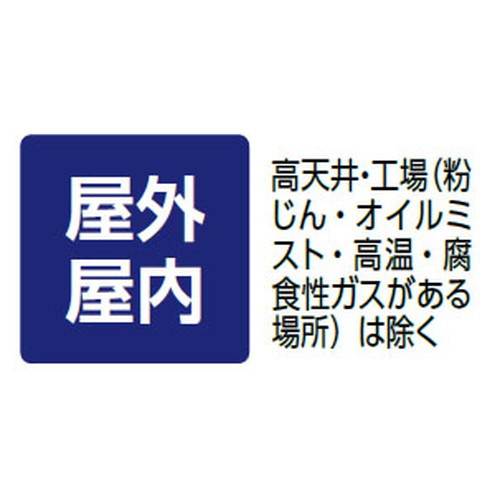 岩崎電気レディオックフラッドネオ150クラスの画像
