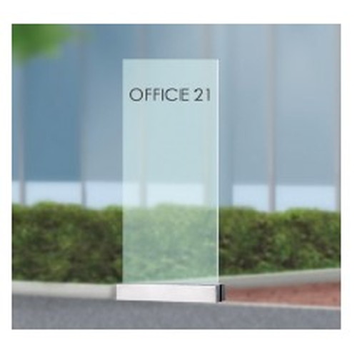 エクステリアサイン，自立サイン，片面対応，OS-20002-XX，の商品画像