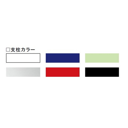 エクステリアサイン，アルミシステムサイン，OS-16263-AA，両面対応，の補助画像