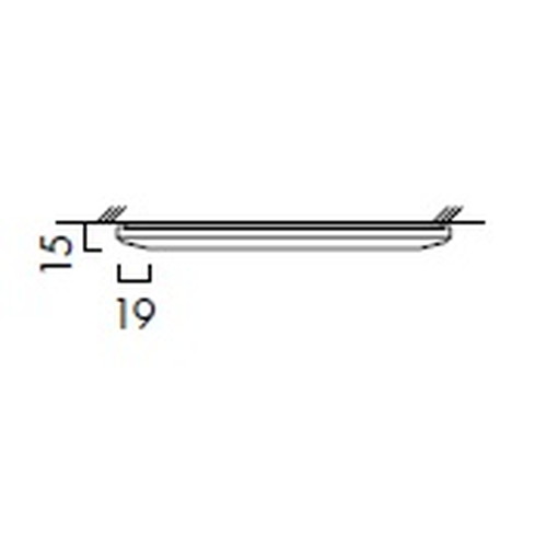 インテリアサイン，オアシス2，室名札(在空)，OS-57361-WT，片面対応，補助画像