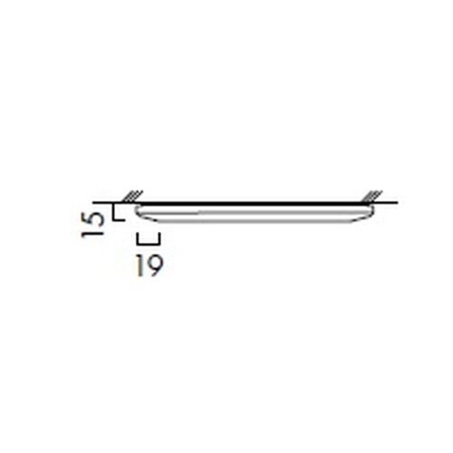 インテリアサイン，オアシス2，室名札(在空)，OS-57365-WT，片面対応，補助画像
