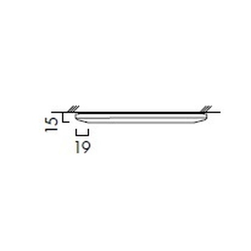 インテリアサイン，オアシス2，室名札(在空)，OS-57366-WT，片面対応，補助画像
