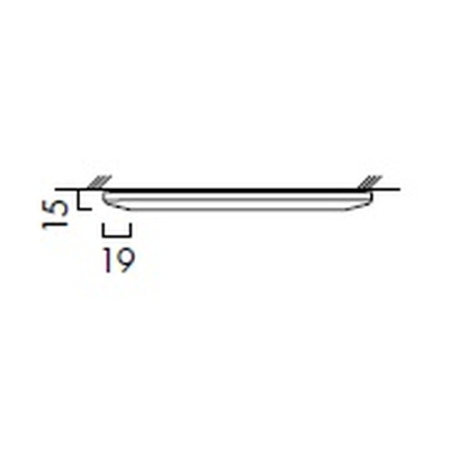 インテリアサイン，オアシス2，室名札(名札)，OS-57369-WT，片面対応，補助画像