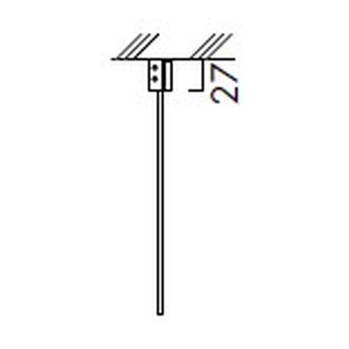 インテリアサイン，プリーフサイン2，吊り下げサイン，OS-54074-PX，両面対応，補助画像