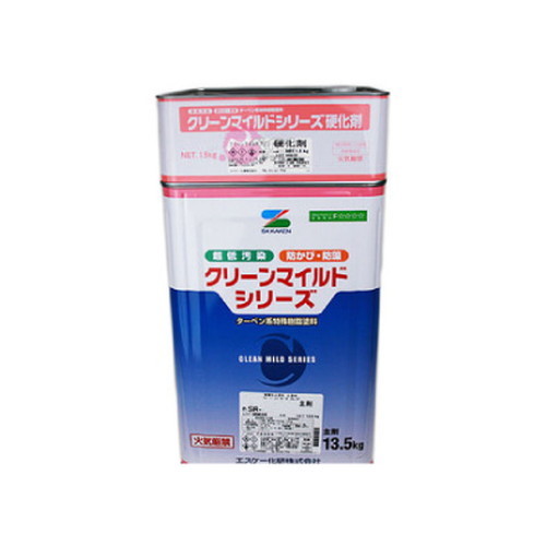 エスケー化研株式会社クリーンマイルドシリコン中彩艶有15kg